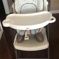 Portable Toddler Booster Seat, Dining Chair