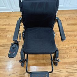 Air Hawk Electric Wheelchair (Super lightweight)