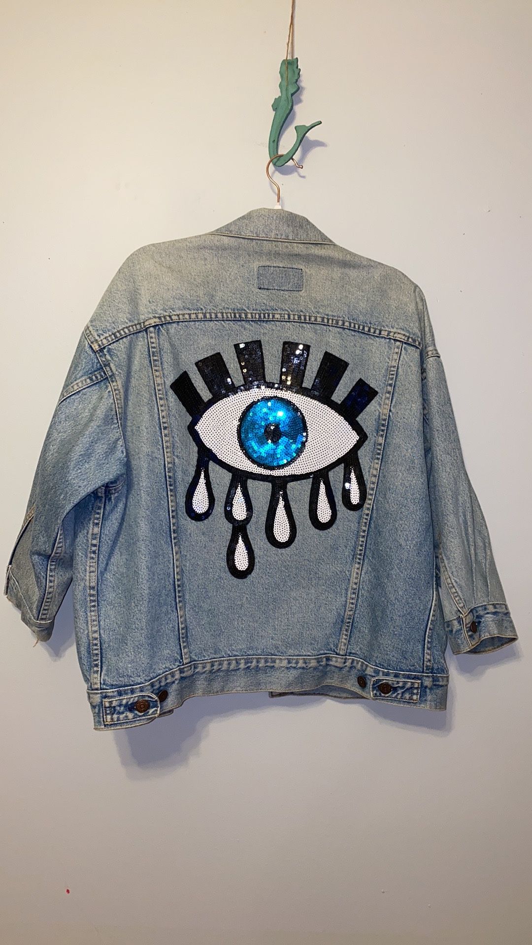 Authentic Vintage Levi’s Denim Jacket