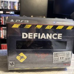 Defiance Collectors Edition