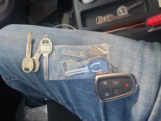 Car key fobs/transponder keys/metal keys/Cadillac/Toyota/Chevrolet