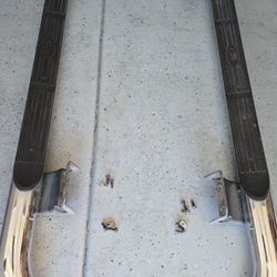 2006 Ford F150 Side Steps 