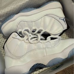 Legend Blue 11’s 