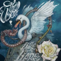 Color Vinyl LP - The Used Lies for the Liars Exclusive - only 500 made