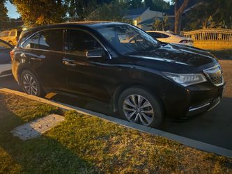2014 Acura MDX