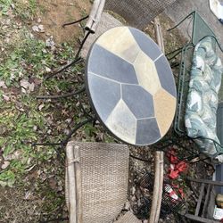 3 Pc Pier One Outdoor Set