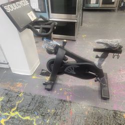 Going Out Of Business Equinox Soul Cycle At Home Bike