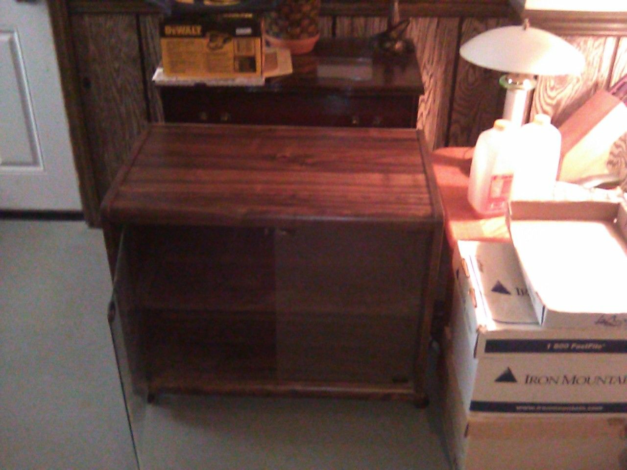 TV stand
