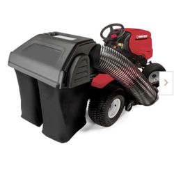 Double Bagger Attachment 