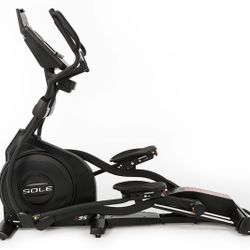 Elliptical Trainer - Sole 