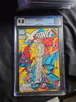 Marvel Comic