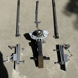 RV Travel Trailer Accessories 