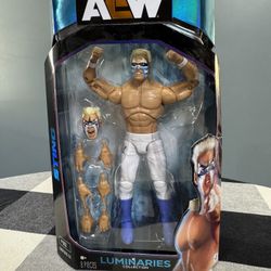 Jazwares AEW Unmatched Series 11 Sting