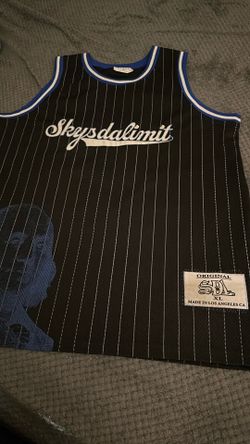 Sky’s Da Limit Jersey Limited Edition 