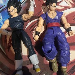 sh figuarts vegeta