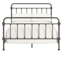 Full Metal Bed Frame 