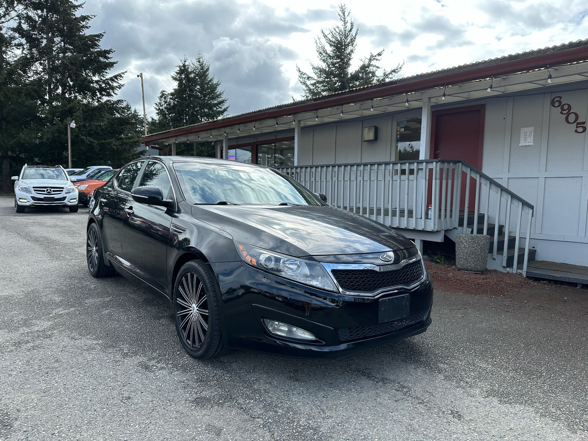 2012 KIA OPTIMA LX