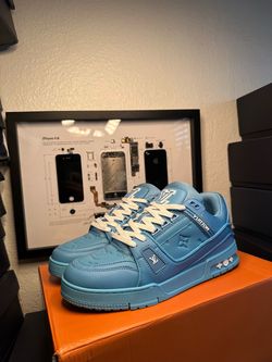 Lv trainers blue