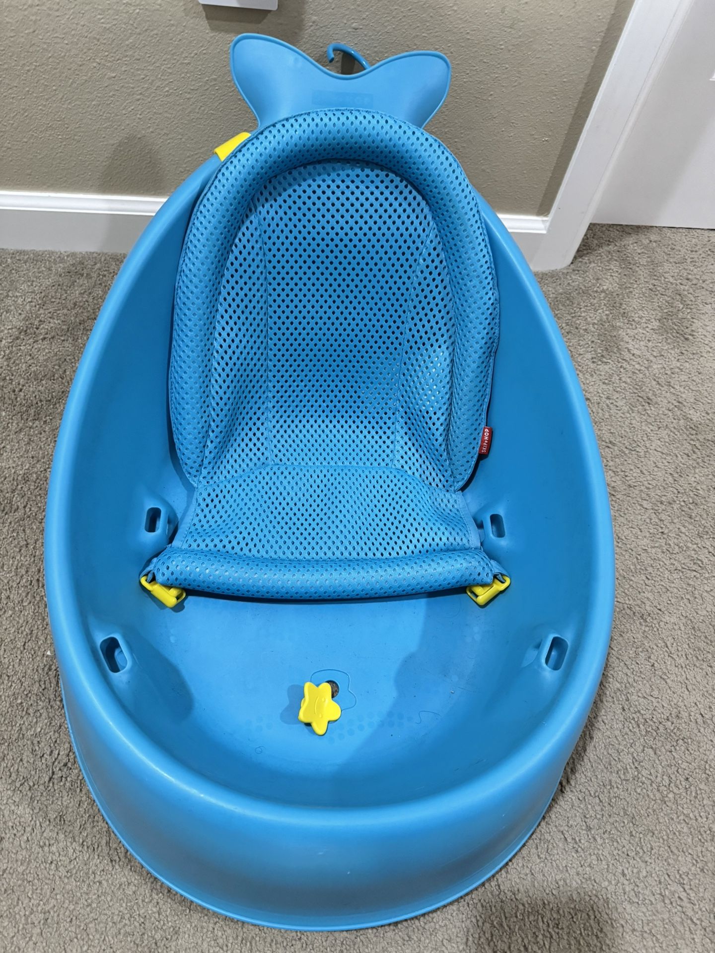 Skip Hop Baby Bathtub