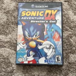 Sonic Adventure Dx For Nintendo Gamecube