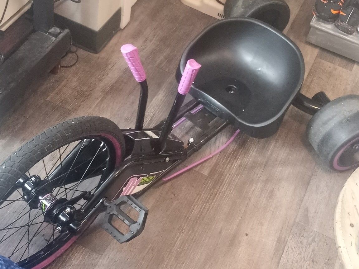 Huffy Green Machine 20in Almost New