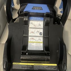 Donna Car seat Base Only 