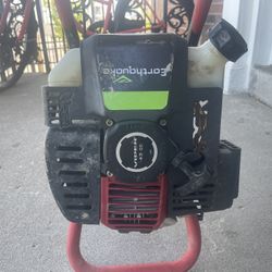 Earthquake E43 1-person earth auger