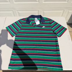 Nike club polo Size Large