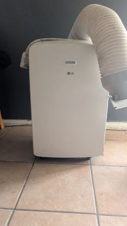 LG Portable AC