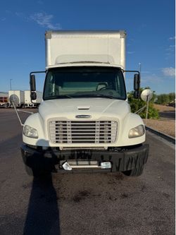2018 Freightliner M2