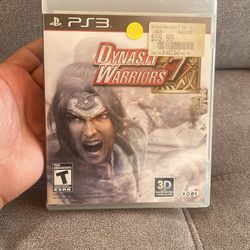 Dynasty Warriors 7