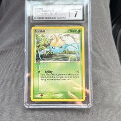 Surskit 78/107 cGC Near mint 7