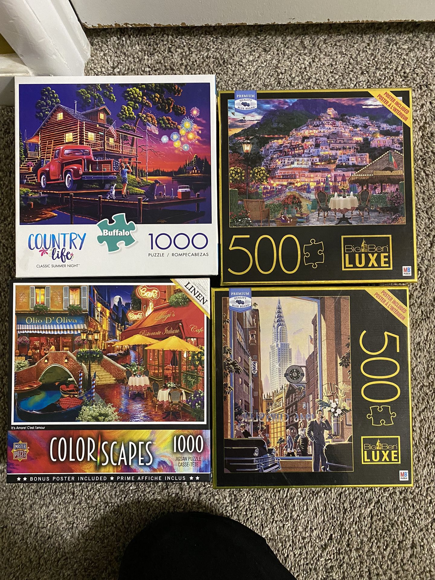 Puzzles 