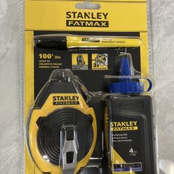 Stanley Lay Out Set