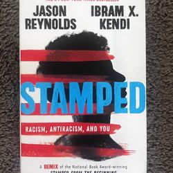 *New* “Stamped” Book
