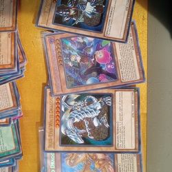 Yu-gi-oh Cards