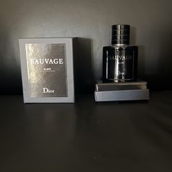 Sauvage Dior Elixir