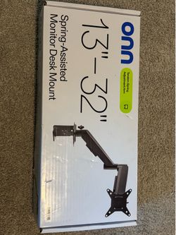 Used Monitor Arm