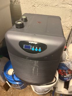 Plunge Pro Water Chiller P-100 Pro (PRICE NEGOTIABLE)
