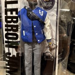 LeBron Barbie Available _2 IN STOCK 