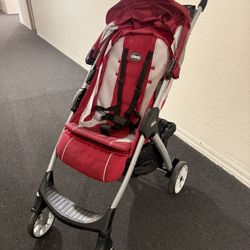 chicco mini bravo lightweight stroller