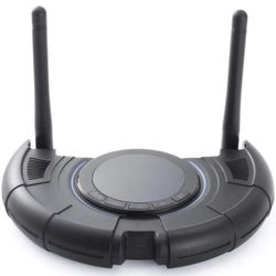 Bluetooth 5.0 Wireless Transmitter Receiver for TV Low Latency Wireless Audio