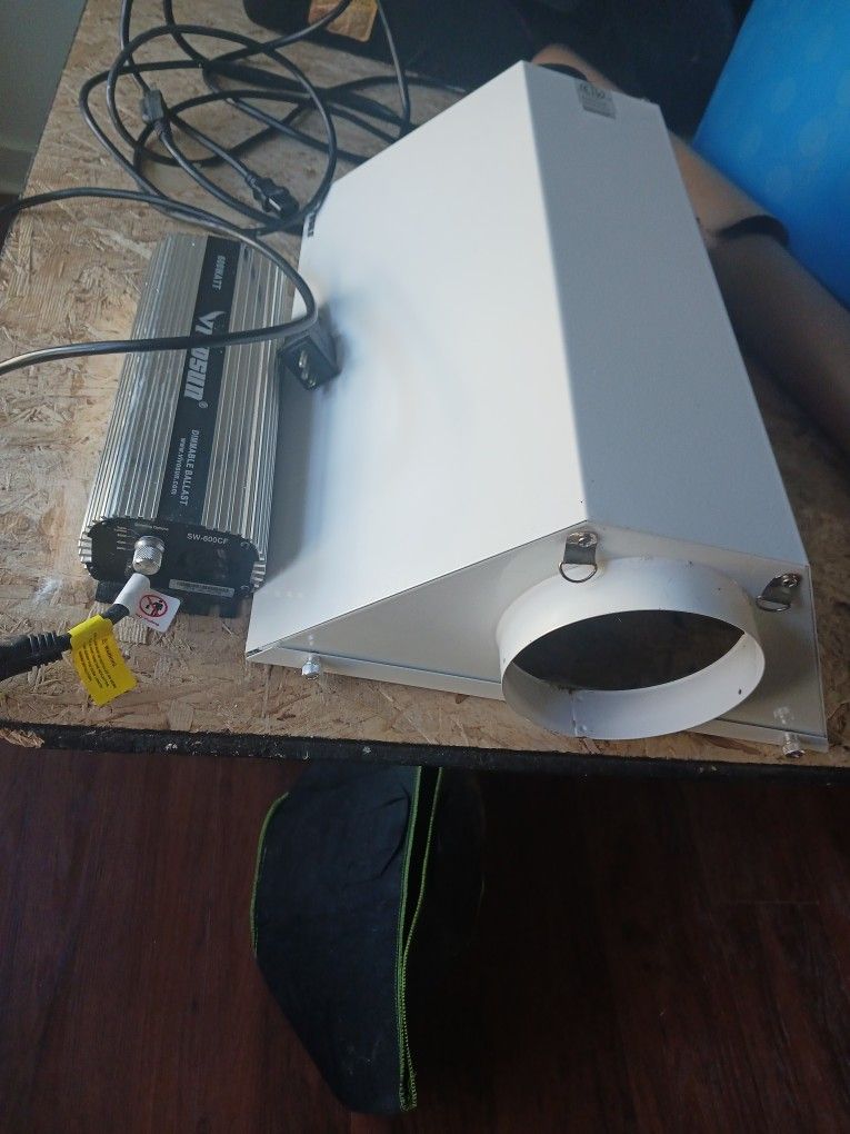 Vivosun 5x5 Grow Tent