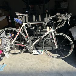 Trek Road Bike 