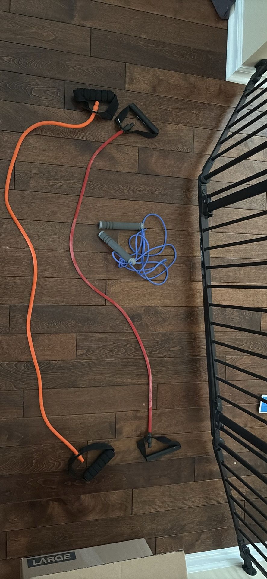 Exercise Ropes 