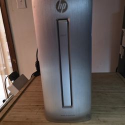 HP ENVY Pc Intel i7 CPU 16GB Ram 1TB SSD GPU NVIDIA Graphics 