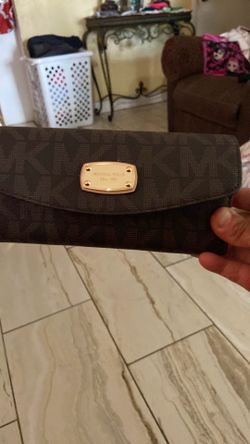 Cartera michael kors