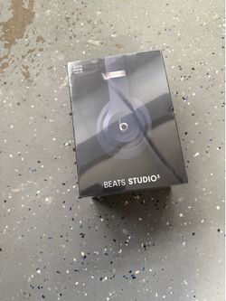 Beats Studio 3