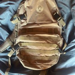 Rugged Backpack