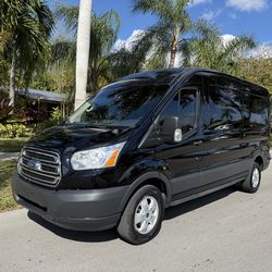 2018 Ford Transit-250